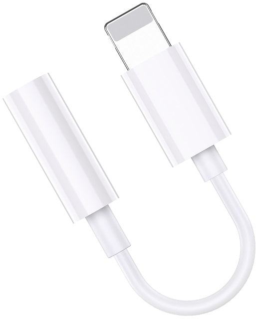 Adattatore Lightning a Jack 3,5 mm JC014 6921042143019 JC014 F4475