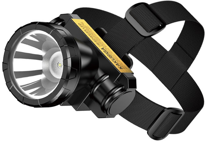 Lampada frontale LED impermeabile 2W KSC-1522 F2770Lampada frontale LED impermeabile 2W KSC-1522 F2770