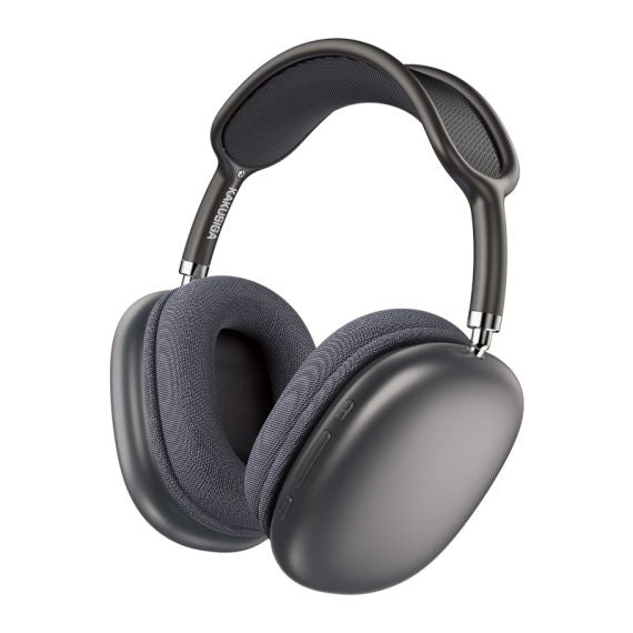 Cuffie ad archetto Bluetooth nere KSC-695
