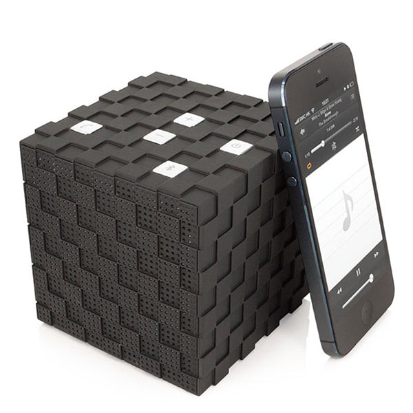 Altoparlante Bluetooth portatile con microfono  6W Crown Micro 6291105912921 CMBS-308