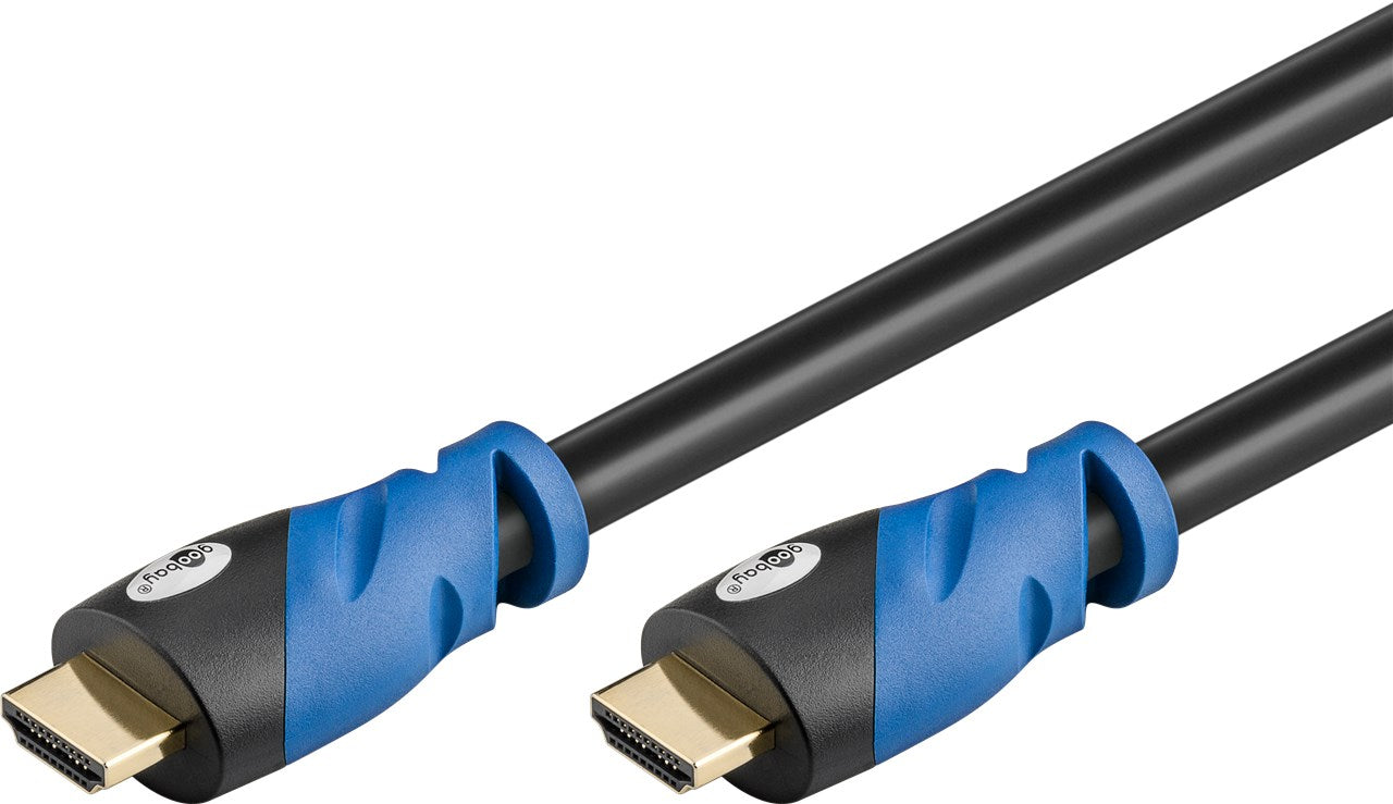 Premium cavo HDMI ad altissima velocità con Ethernet certificato