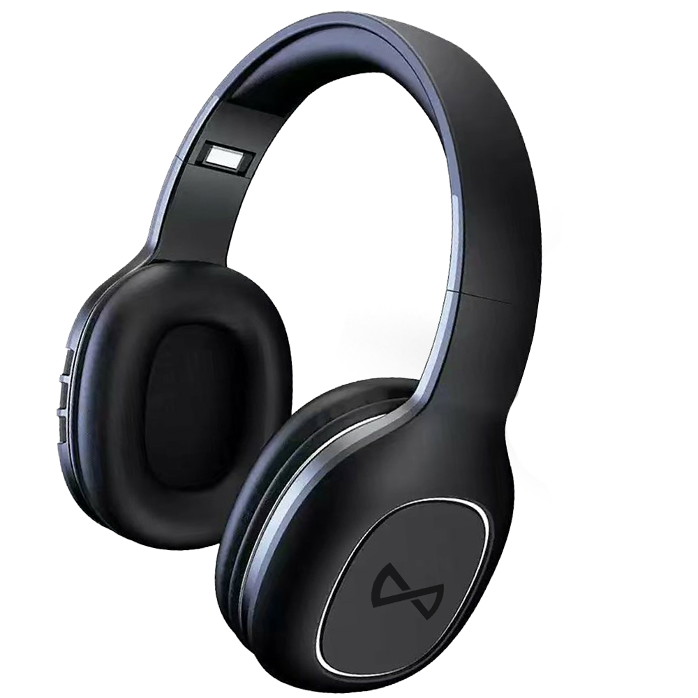 Cuffie wireless Forever BTH-505 ad archetto nere WB2508 GSM164180 5907457708143