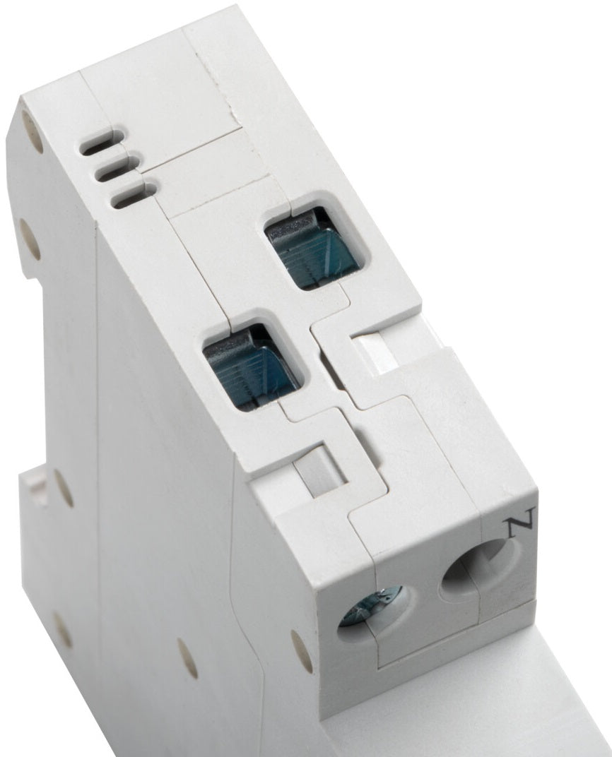 Interruttore magnetotermico 1P+N C16 16A Kanlux 32569 5905339325693 KMBN6-C16/1 KA1178