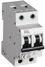 Interruttore magnetotermico 2P 25A Kanlux