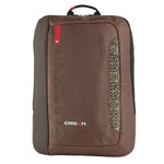 Zaino per notebook 15.6" Marrone