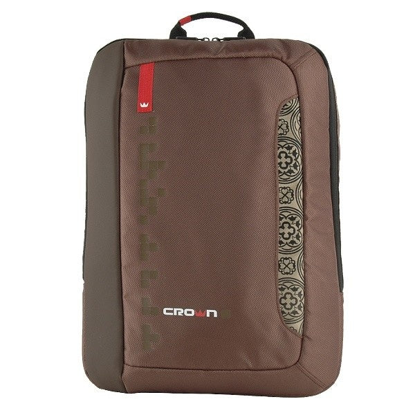 Zaino per notebook 15.6" Marrone