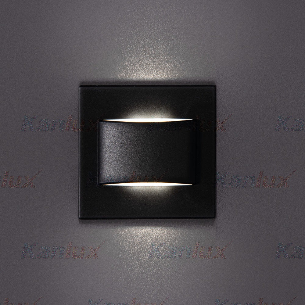 Lampada led per scale ERINUS LED 4000k 1.5W 30lm Kanlux 5905339333377 33337 KA1134