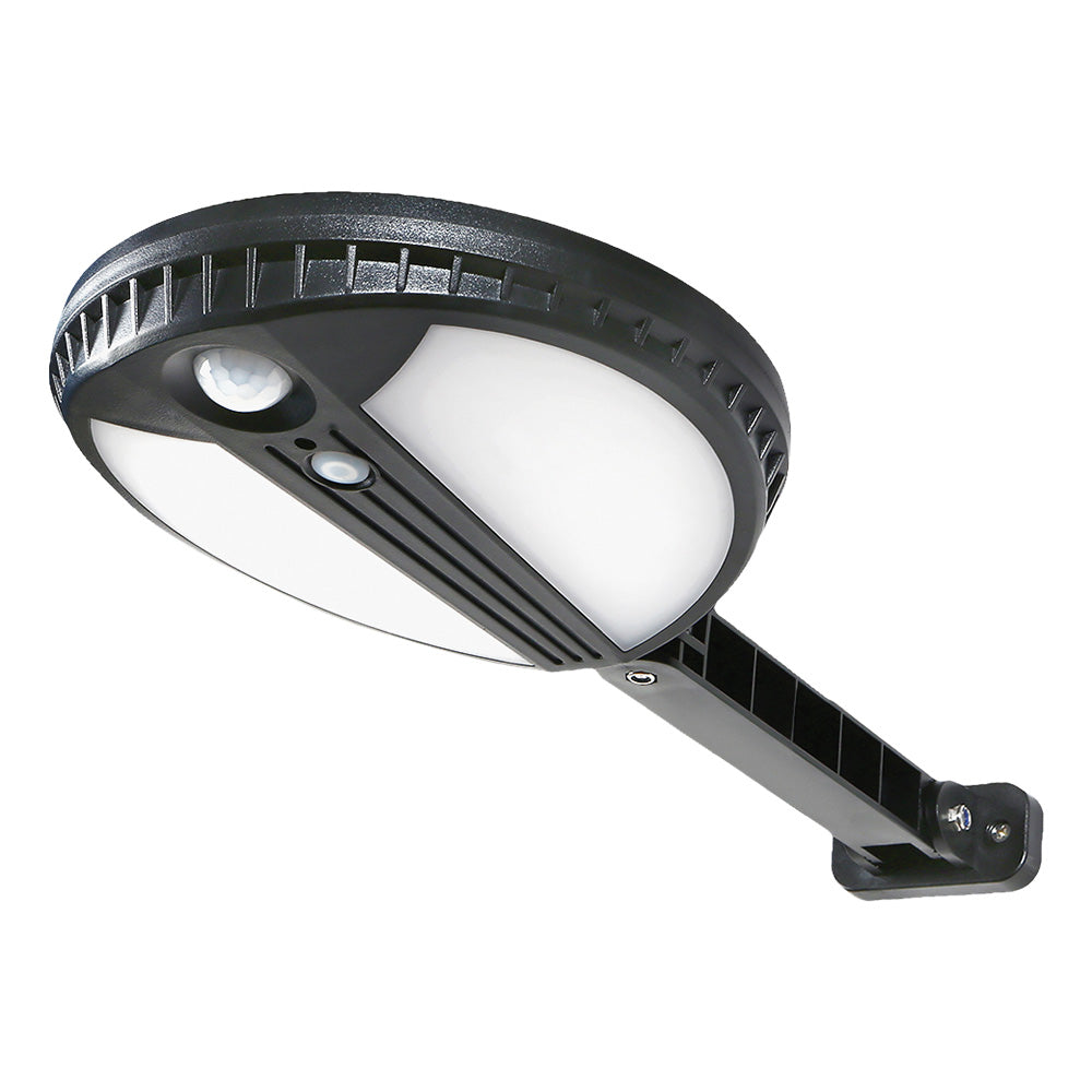 Lampada LED solare 6W 500lm 4500K con sensore di movimento luce bianca EL3050 RTV100365 5900495068224