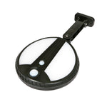 Lampada LED solare 6W 500lm 4500K con sensore di movimento luce bianca EL3050 RTV100365 5900495068224