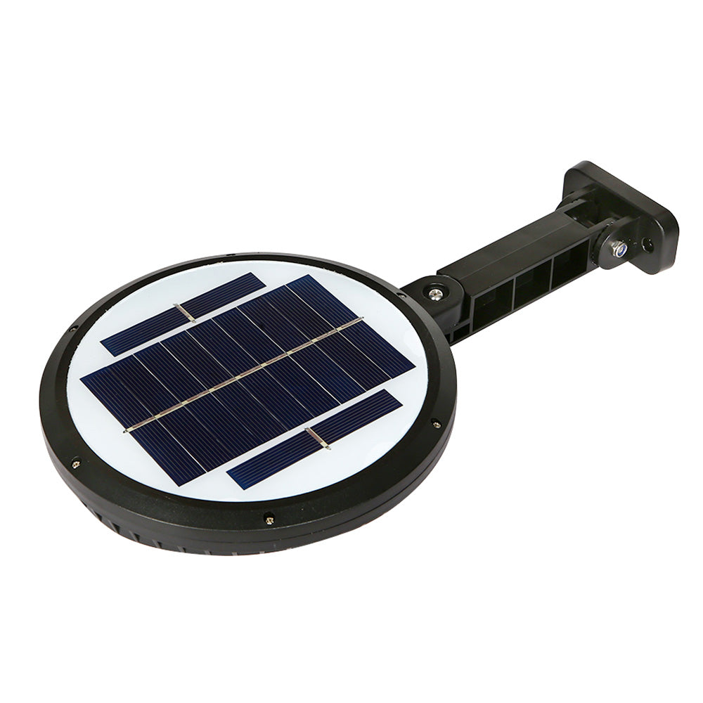 Lampada LED solare 6W 500lm 4500K con sensore di movimento luce bianca EL3050 RTV100365 5900495068224