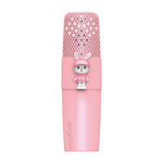 Microfono Bluetooth Maxlife con altoparlante Animal MXBM-500 rosa WB2512 OEM0200492 5900495094001