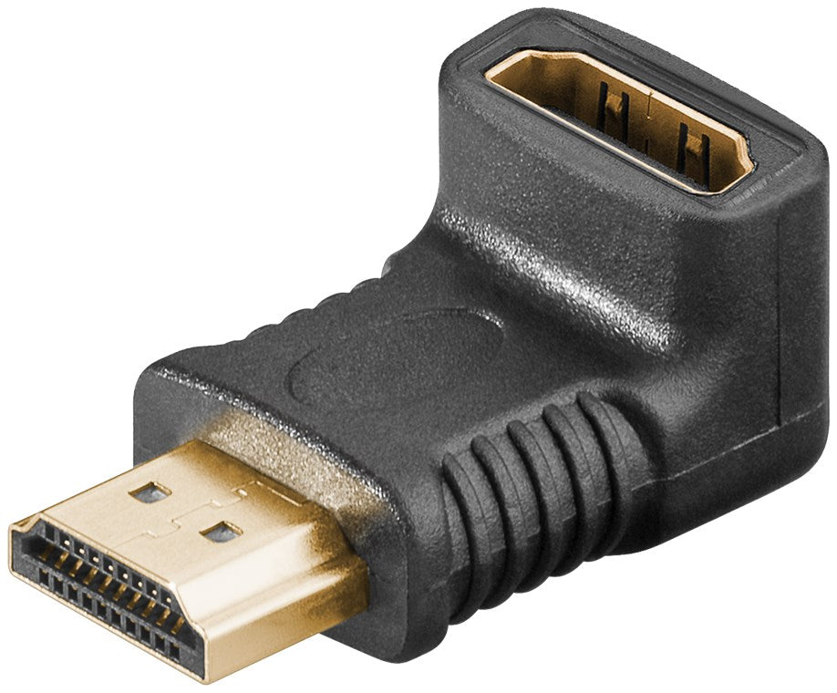 Adattatore HDMI angolare 270° verticale 4K/60Hz