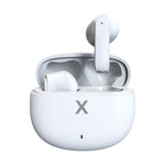 Cuffie auricolari Bluetooth bianche TWS MXBE-03 MOB1550 OEM0002436 5907457715691