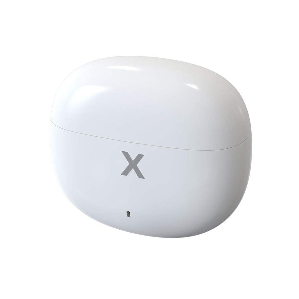 Cuffie auricolari Bluetooth bianche TWS MXBE-03 MOB1550 OEM0002436 5907457715691