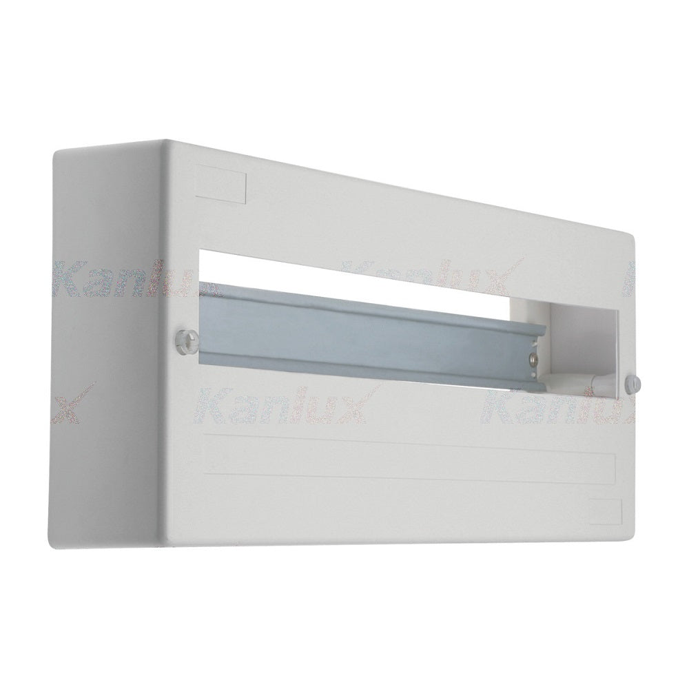 Quadro elettrico di distribuzione a parete serie DB 18 moduli Kanlux
