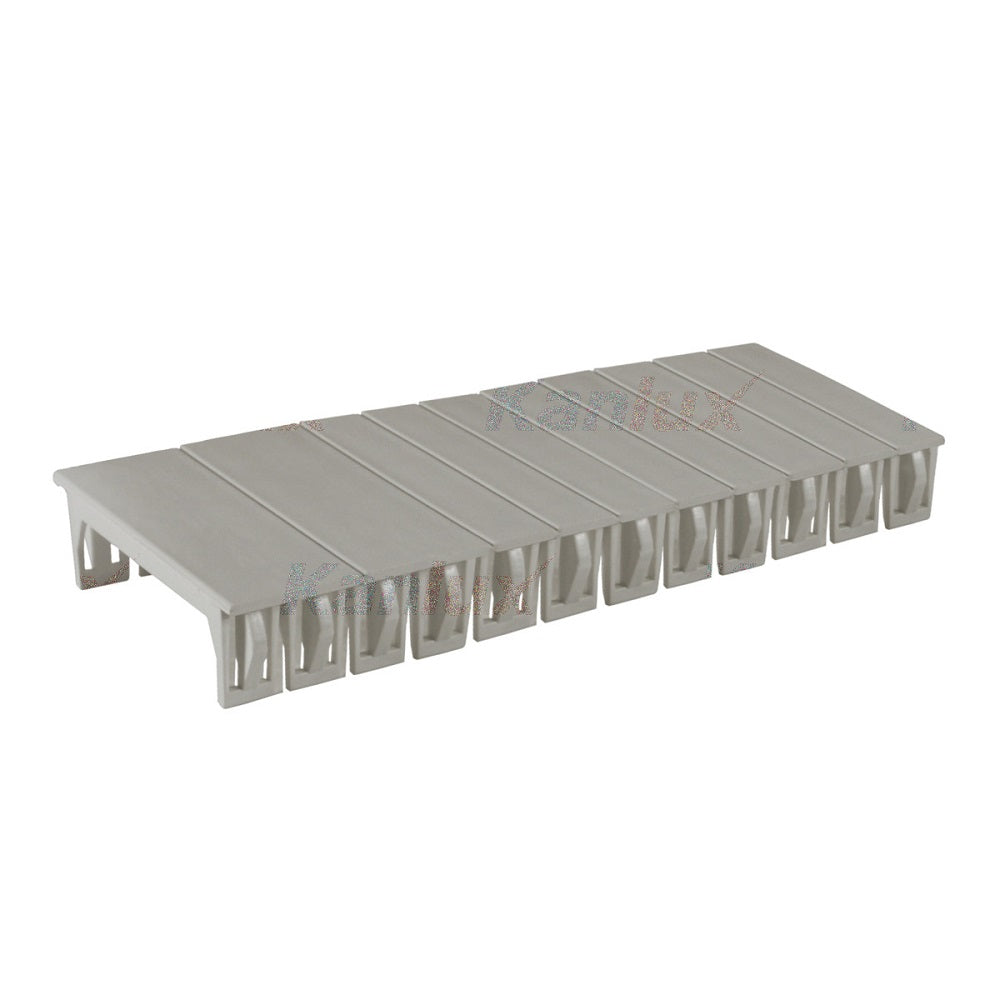 Coperchio bianco per quadri elettrici Kanlux 10 pezzi