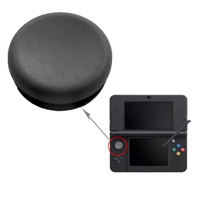 Analog Joystick Cap 3D Joystick Cap for New 3DS, Analog Controller Stick Cap