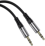 Cavo audio stereo jack audio 3.5mm 1m JO055 F2595