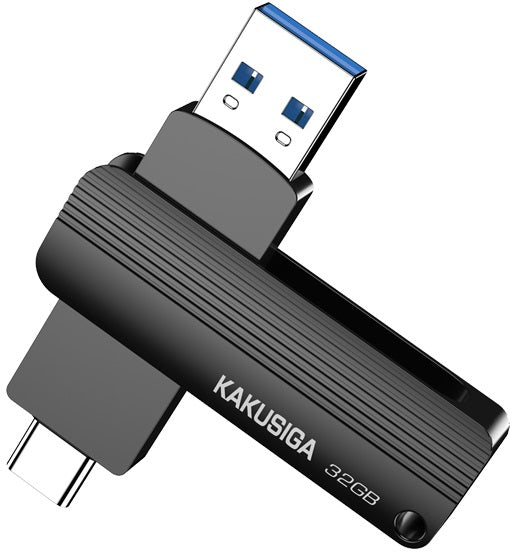 Chiavetta USB 2in1 USB - USB type C 32GB KSC-1169 F2680