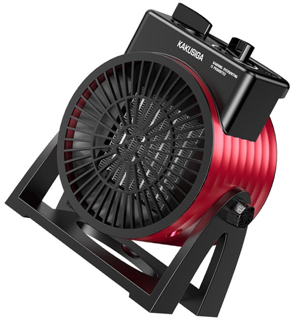 Stufa elettrica portatile 2000W 10m² KSC-1586 6921042142265 F4505