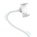 Supporto per smartphone da tavolo bianco KSC-335 F2390