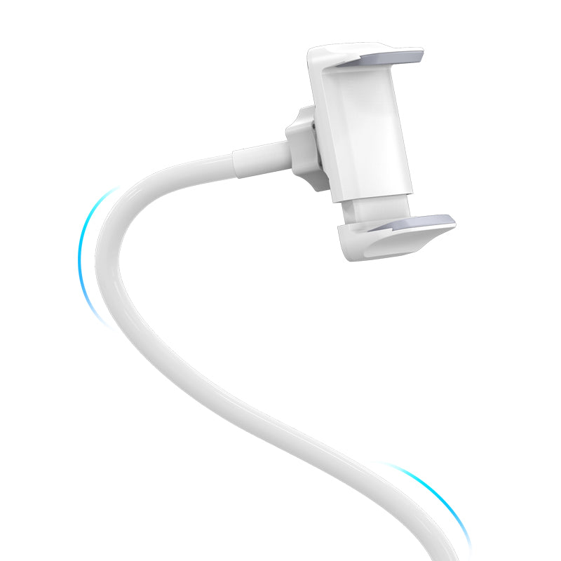 Supporto per smartphone da tavolo bianco KSC-335 F2390