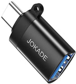 Adattatore USB-C Maschio a USB-A Femmina JC019 6921042143279 F4490