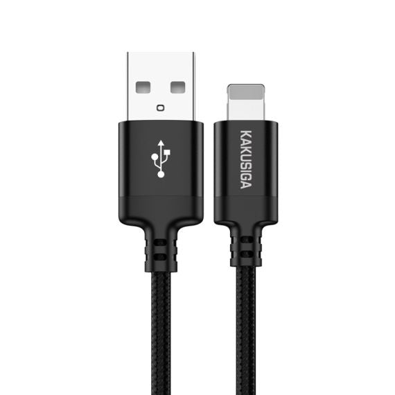 Cavo per ricarica e sincronizzazione USB Lightning 2m KSC-698