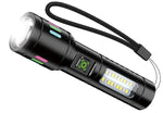 Torcia ricaricabile ad alta luminosità 10W KSC-1578 6921042142562 F4500
