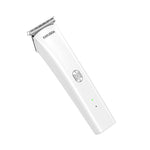 Tagliacapelli ricaricabile bianco KSC-1503 6921042139494 F3060Tagliacapelli ricaricabile bianco KSC-1503 6921042139494 F3060