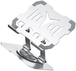 Supporto pieghevole in metallo per tablet e smartphone KSC-1742 921042151601 F4368