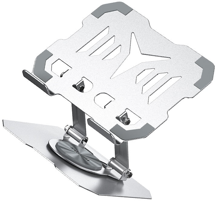 Supporto pieghevole in metallo per tablet e smartphone KSC-1742 921042151601 F4368