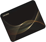 Tappetino per mouse 26x21cm nero KSC-1162 F2585