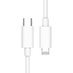 Cavo per ricarica e sincronizzazione USB Tipo C / Lightning 2m KSC-962 6921042131924 F4020Cavo per ricarica e sincronizzazione USB Tipo C / Lightning 2m KSC-962 6921042131924 F4020
