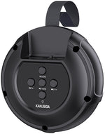 Altoparlante Bluetooth 5W USB/SD nero KSC-826 F2635