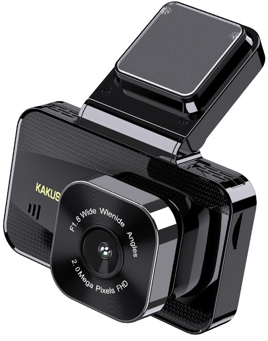 Dashcam per auto 2Mpx 1080P 30FPS con display KSC-1127 F2670