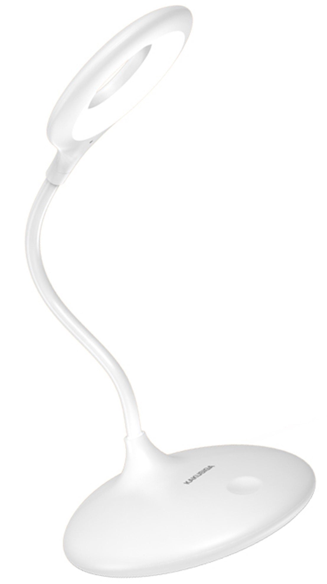 Lampada LED touch da tavolo ricaricabile 5W luce calda/naturale/fredda KSC-1504 F2760