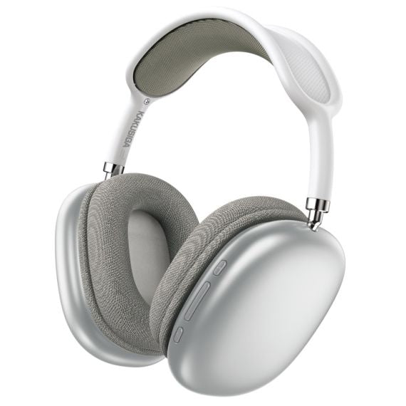 Cuffie ad archetto Bluetooth grigia KSC-695