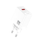 Caricatore USB-A 30W ricarica rapida bianco JB093 6921042144559 F4735