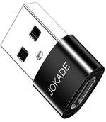 Adattatore USB-A Maschio a USB-C Femmina 6921042143309 JC020 F4485