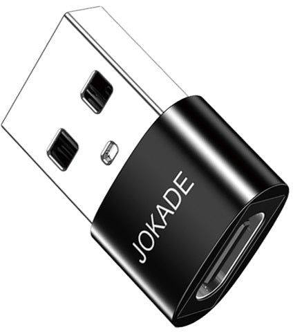 Adattatore USB-A Maschio a USB-C Femmina 6921042143309 JC020 F4485
