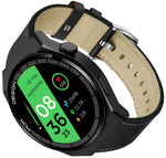 Smartwatch sportivo IP68 display 1,50" e cinturino effetto pelle KSC-1139 6921042152257 F4775