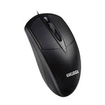 Kit tastiera mouse e tappetino USB per PC ufficio e casa KBMU200BKIT 5412810408399 KSC-355 6921042113548 KITCOMPUTER100