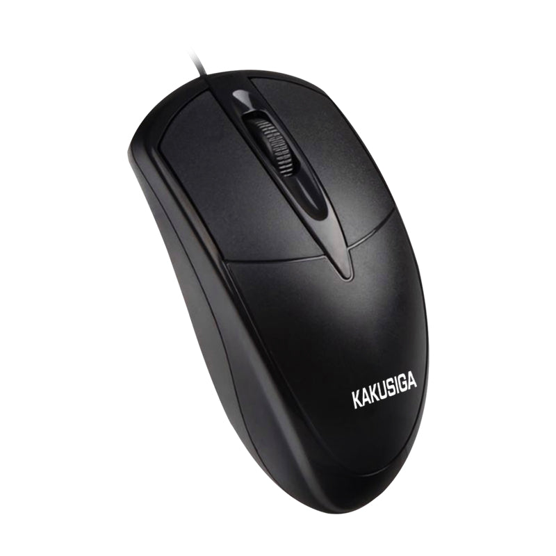 Kit tastiera mouse e tappetino USB per PC ufficio e casa KBMU200BKIT 5412810408399 KSC-355 6921042113548 KITCOMPUTER100