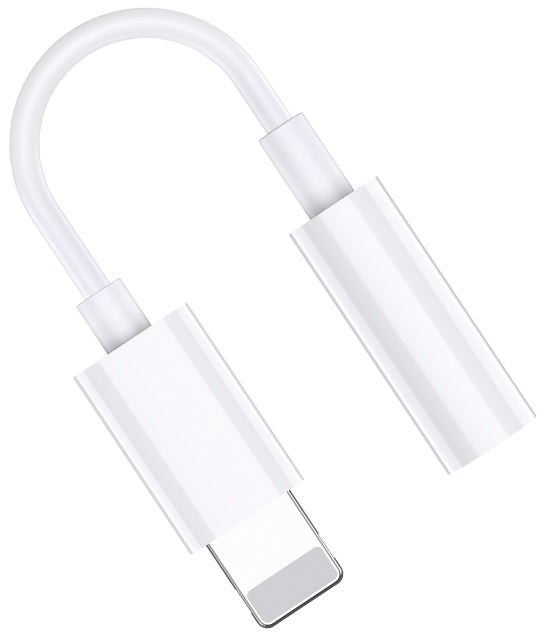 Adattatore Lightning a Jack 3,5 mm JC014 6921042143019 JC014 F4475