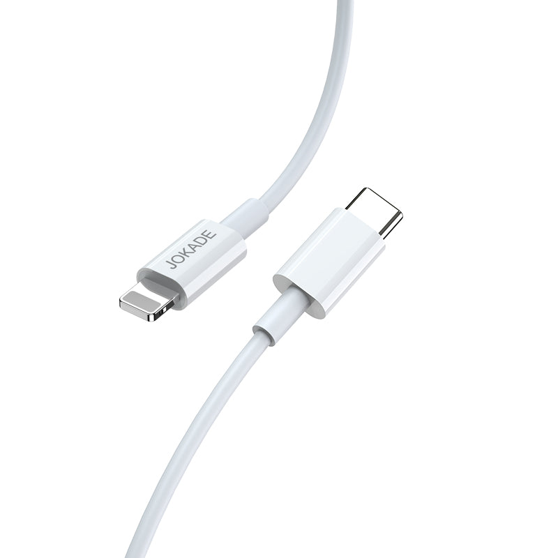 Cavo dati di ricarica intelligente Type-c/Lightning PD20W JA016 6921042125459 F3090Cavo dati di ricarica intelligente Type-c/Lightning PD20W JA016 6921042125459 F3090