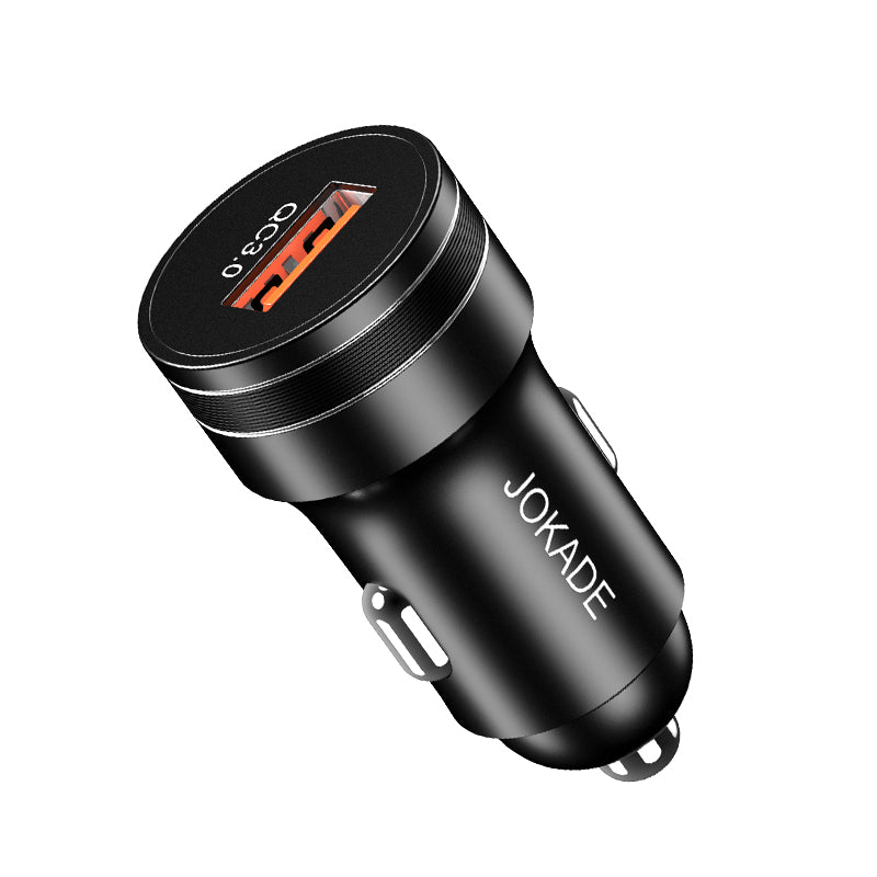 Caricabatterie per smartphone per auto ricarica rapida 18W JH039 6921042138510 F3000