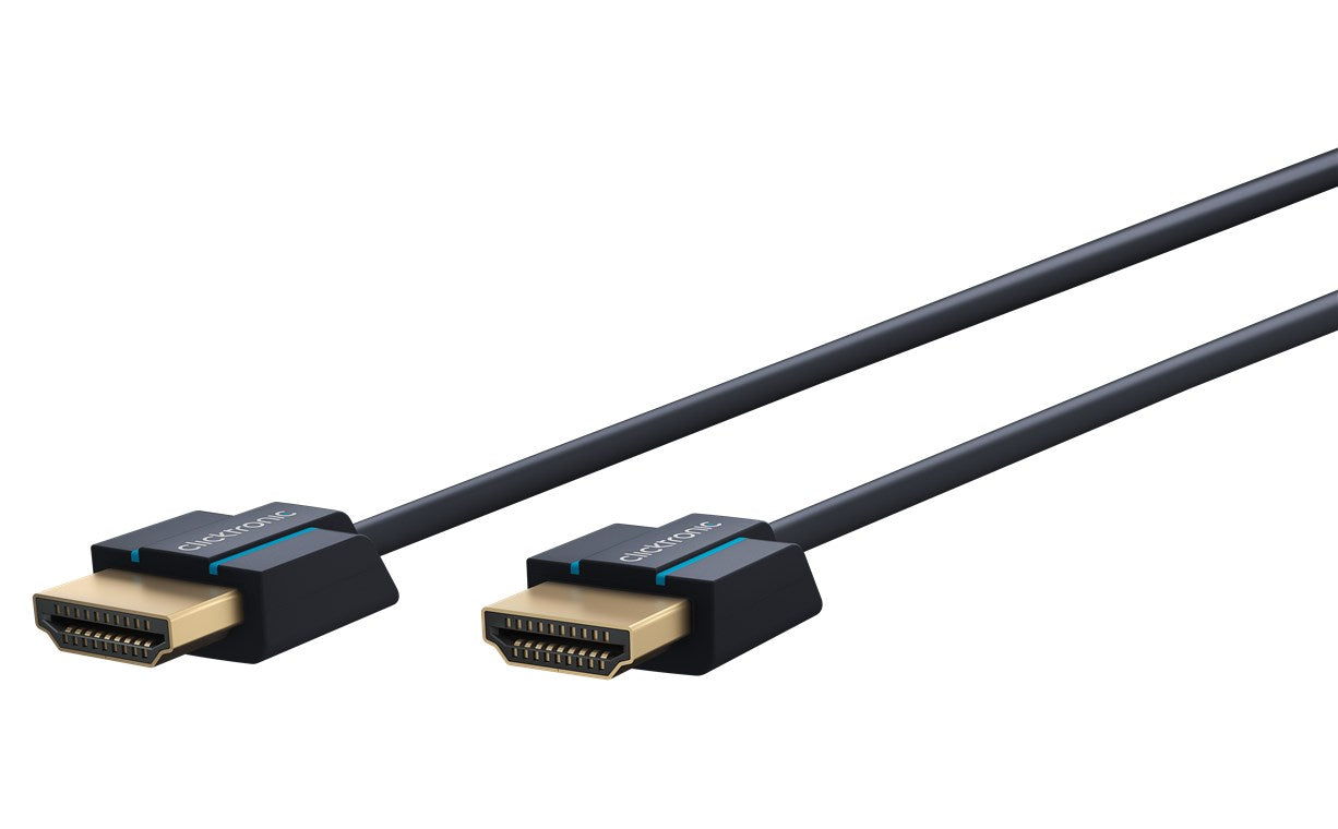 Ultra-Slim Cavo HDMI ad altissima velocità