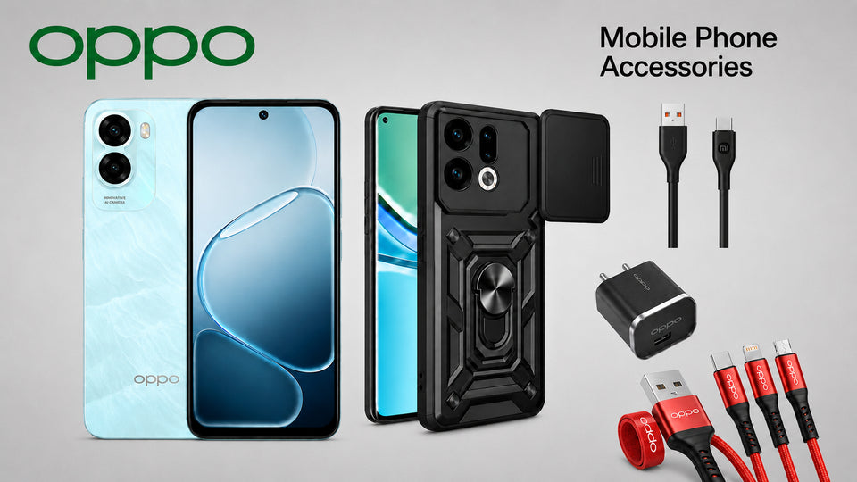 Accessori OnePlus, Oppo, Vivo e Realme