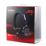 Cuffia Wireless Bluetooth Jeans con microfono integrato  6291105912914 629110591291 CMBH-9301
